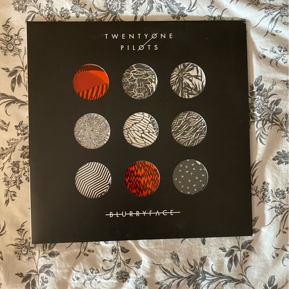 Twenty One Pilots Record